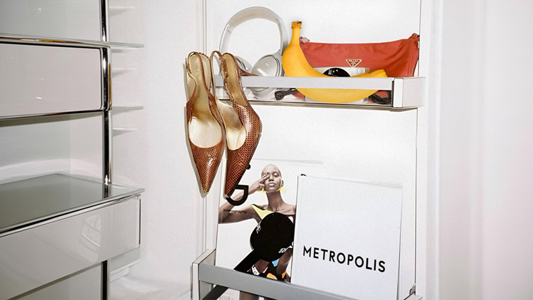 Фешн-ред и его коммьюнити. Новая SMM-стратегия ТЦ Метрополис